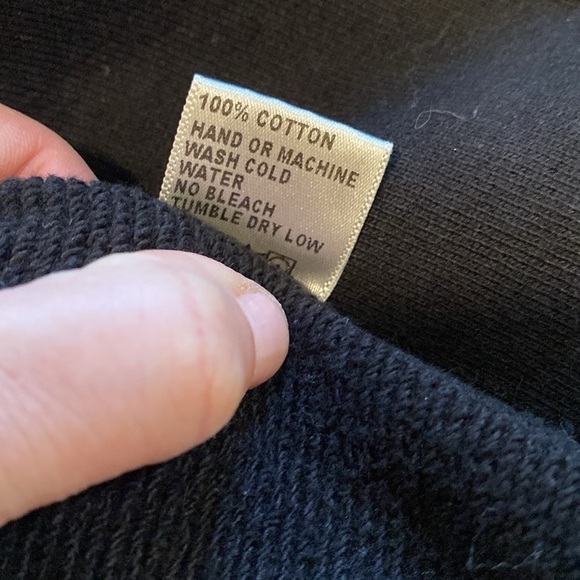 James Perse Navy Blue Pea Coat Size 1 in GUC - Picture 6 of 9